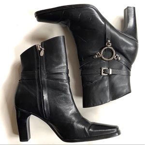 Harley Davidson leather boots